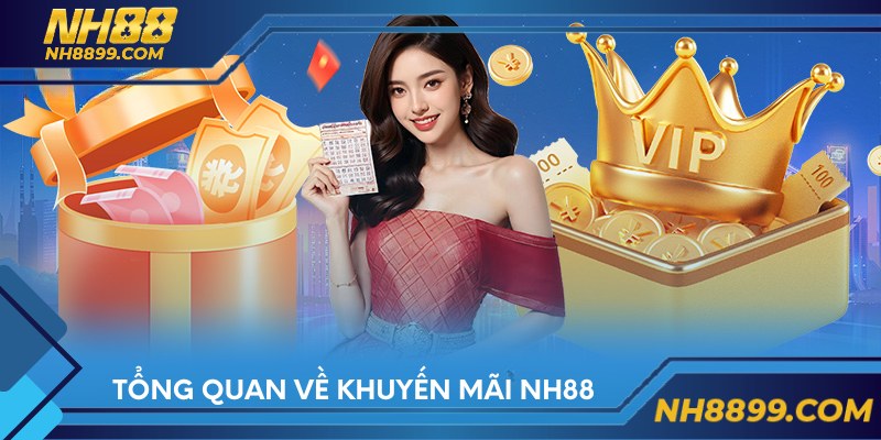 Tổng quan về khuyến mãi NH88